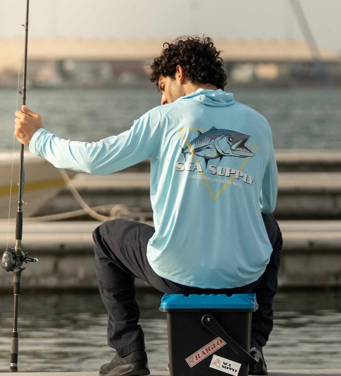 Performance Fishing Wear
