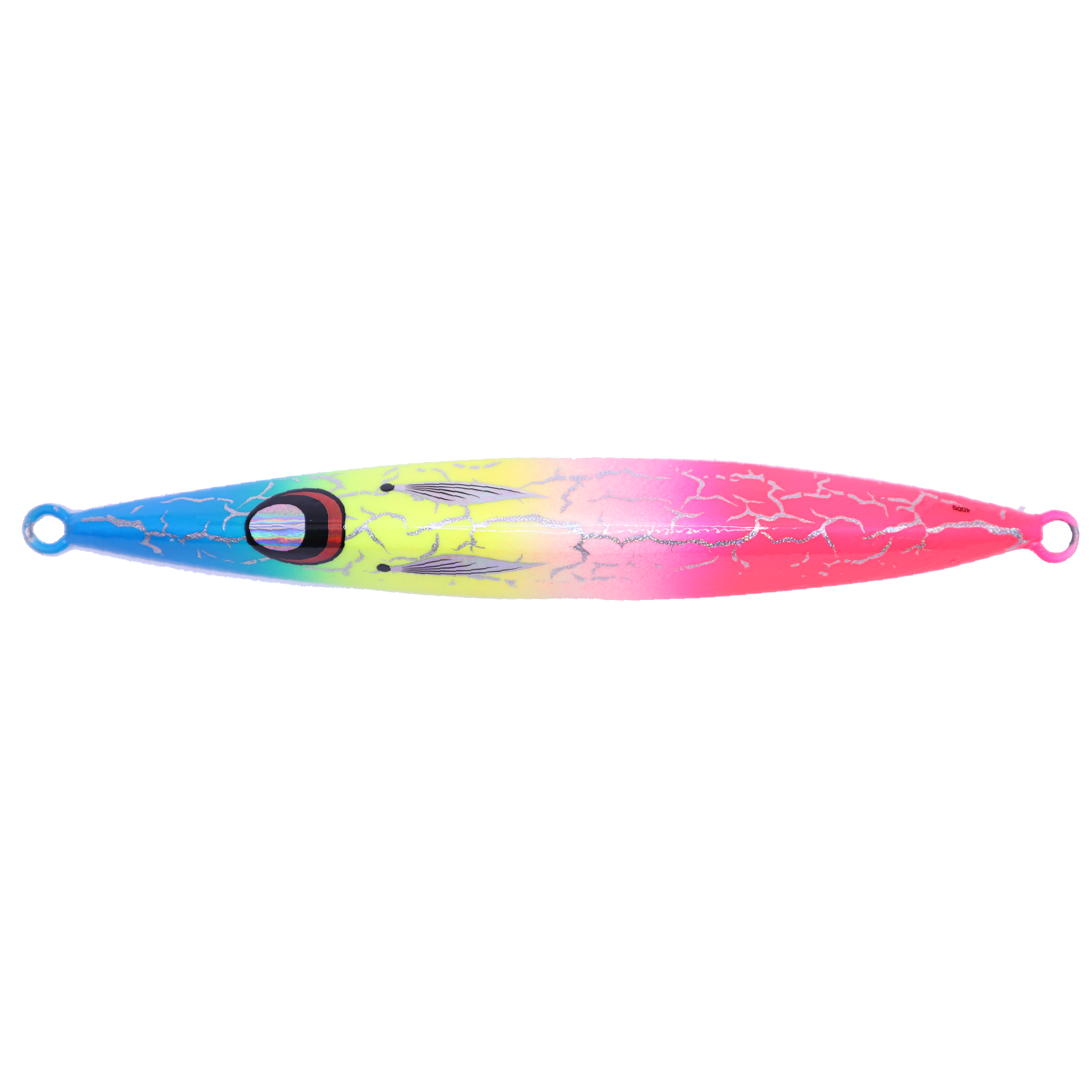 Thrill Seeker Heavy Metal Jigs 400G