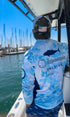 Oceanmania Performance Fishing Shirt – Maldives Edition