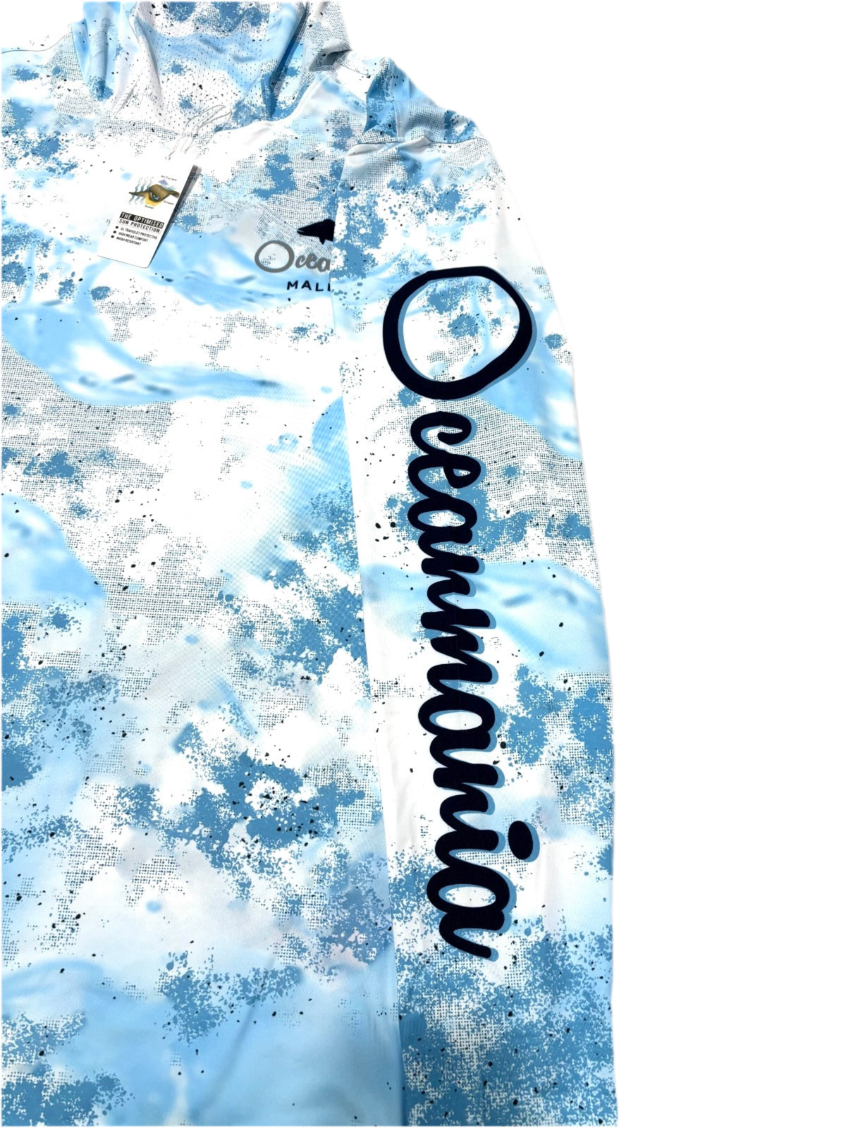Oceanmania Performance Fishing Shirt – Maldives Edition