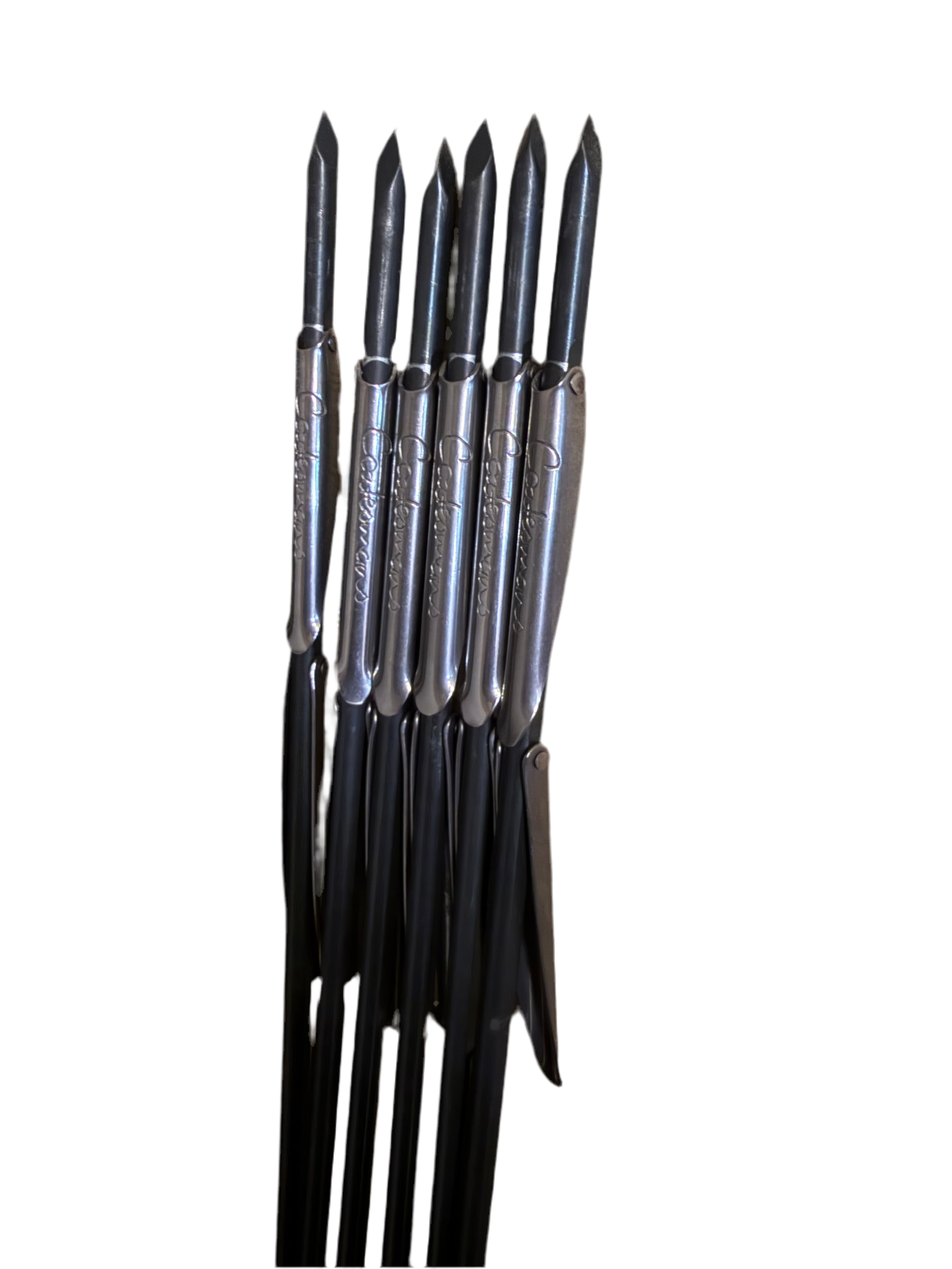 Coatesmans Spring Steel Shafts