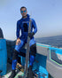 Fish2spear Rashgaurd diving suit