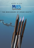 M85 Performance Speargun Shaft