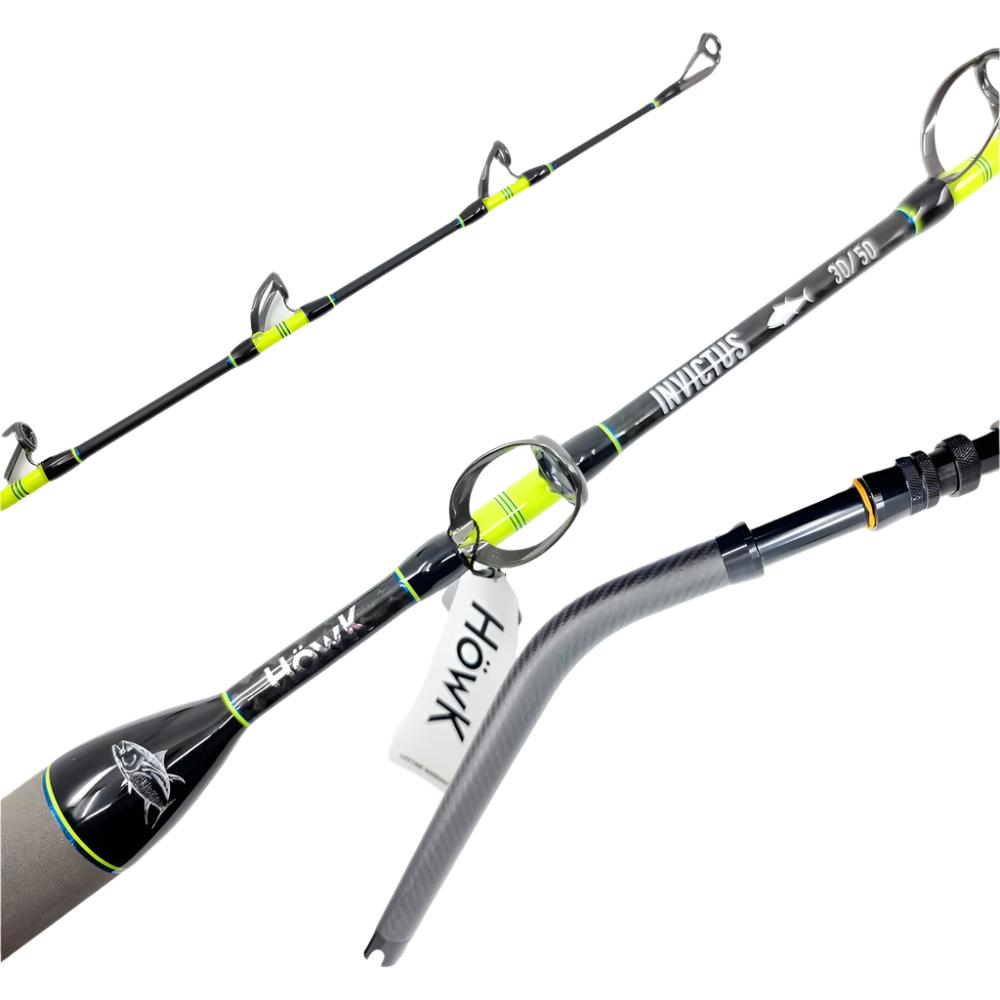Howk Invictus Rod