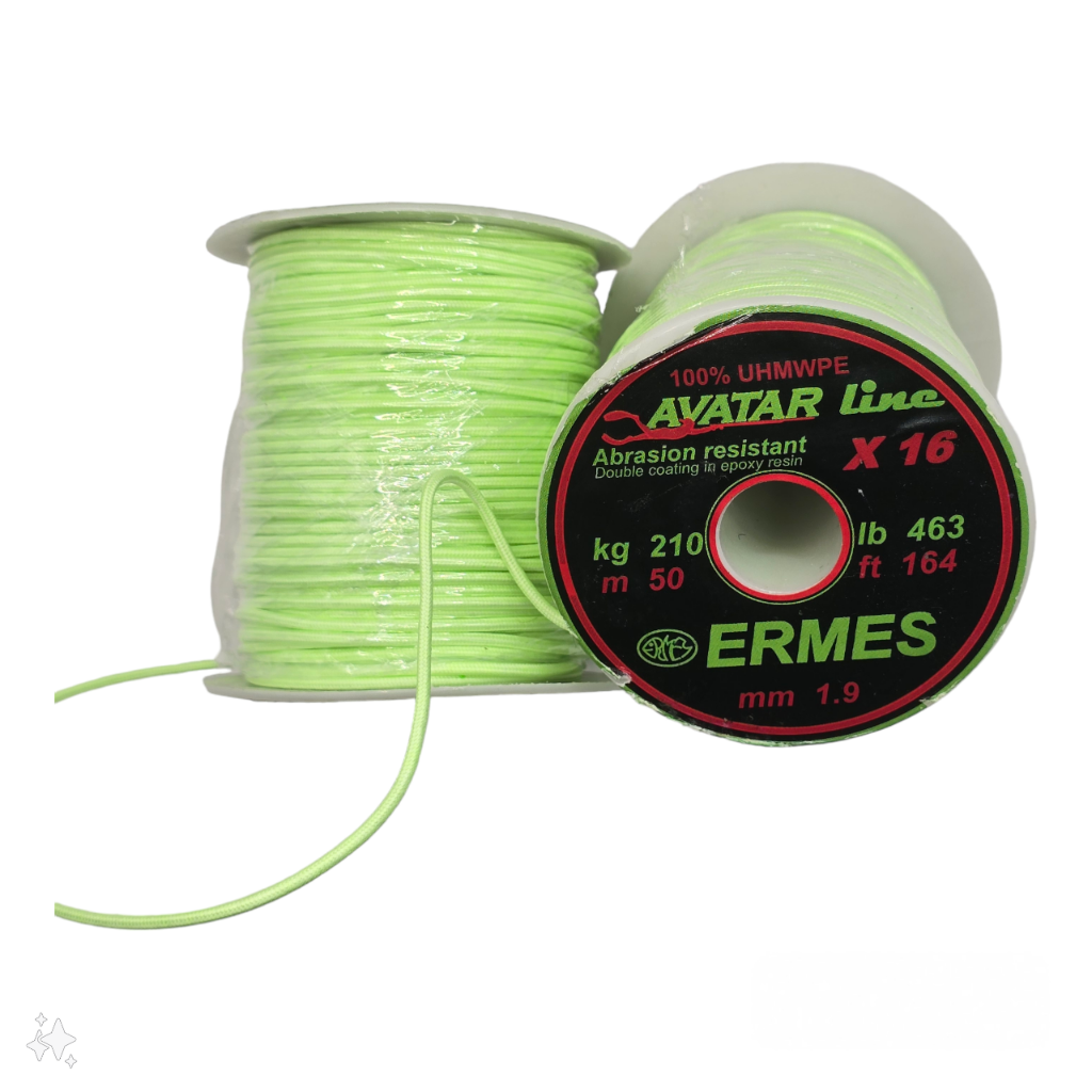 Ermes Dyneema 1.9 mm