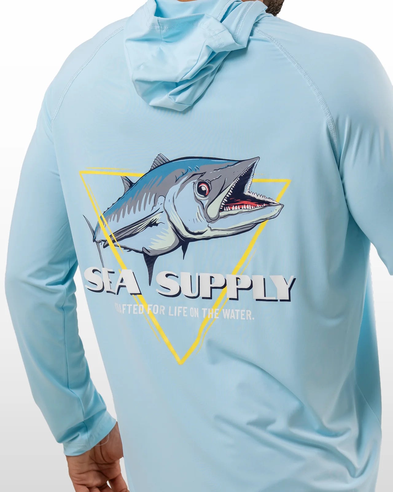 STRIKE RUNNER HOODIE