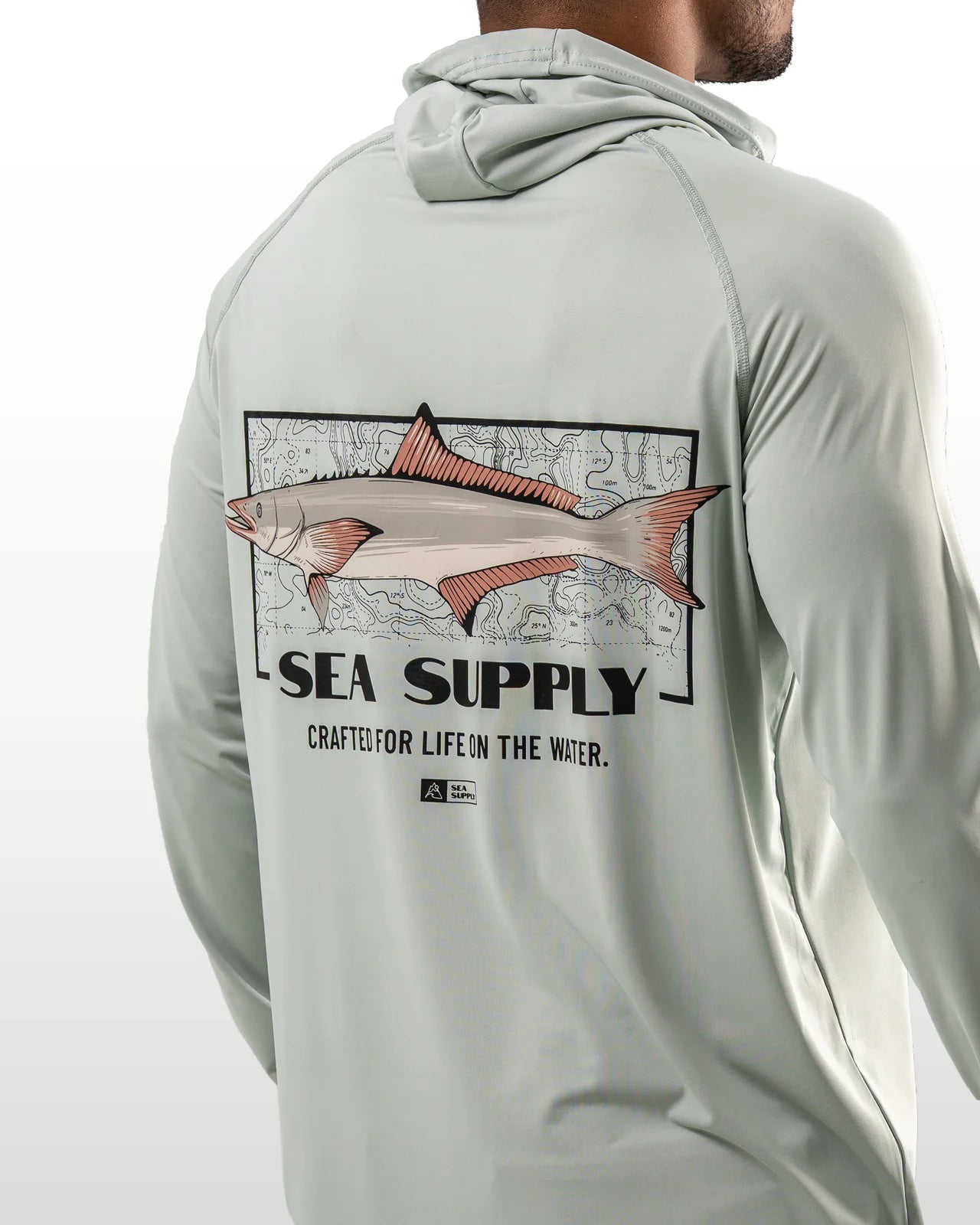 COBIA SCOUT HOODIE