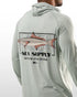 COBIA SCOUT HOODIE