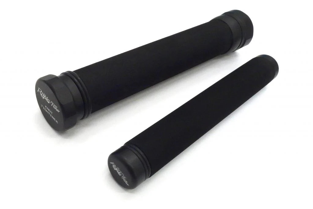 Ripple Fisher Knot Tightener