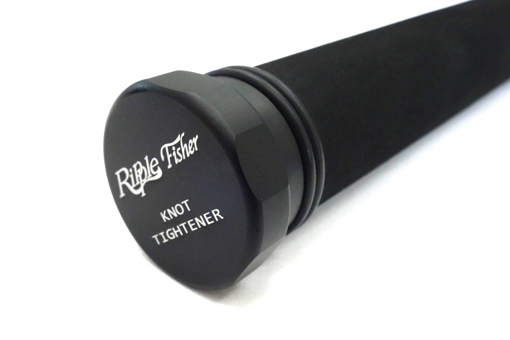 Ripple Fisher Knot Tightener