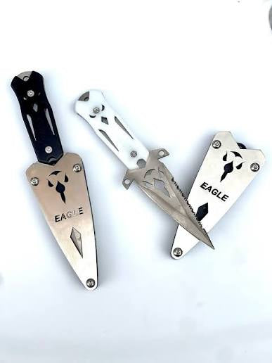 Titanium Knife Eagle