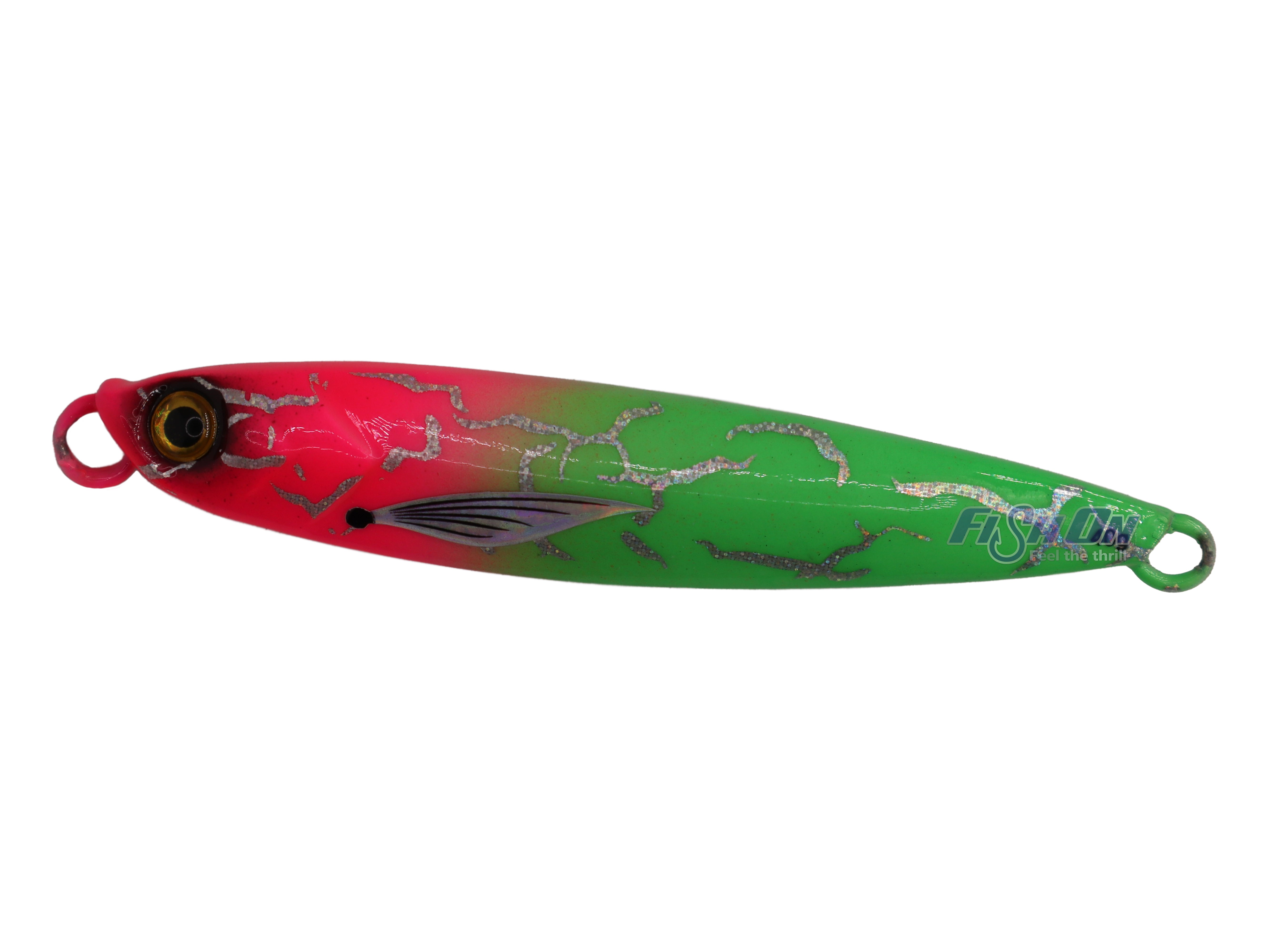 Thrill Seeker Full Glow Jig 40g