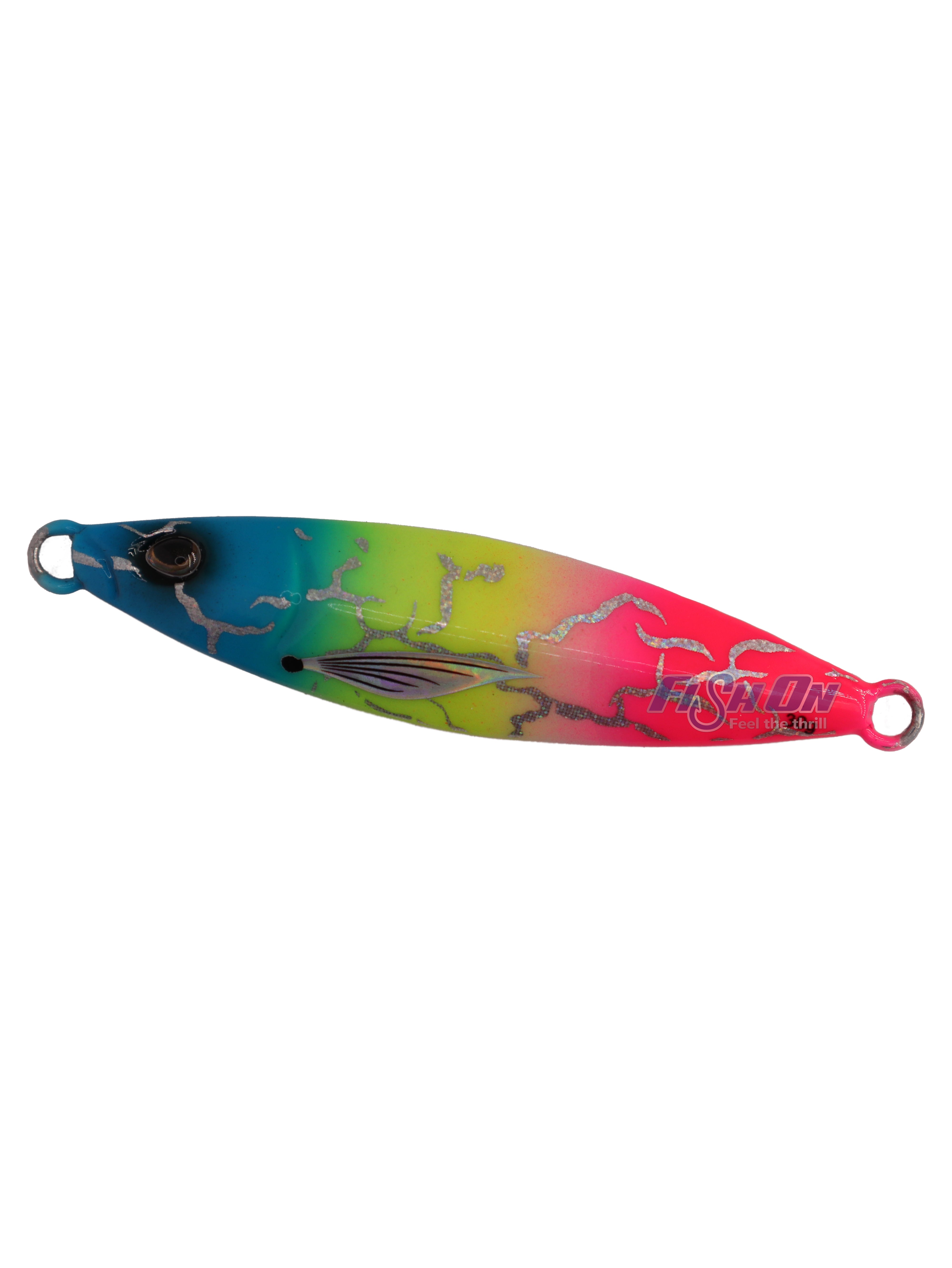 Thrill Seeker Full Glow Jig 30g